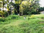 Residential Land for Sale in Yakkala, Close to Lyceum International.