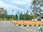 Residential land for sale Jaela Bopitiya