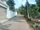 Residential Land for Sale Maharagama