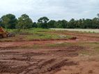 Residential Land for Sale Near Gate Way Collage Nawala
