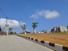 Residential Land for Sale Near Lyceum College Panadura C33