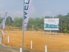 Residential land for sale near Padukka 315 bus road