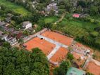 Residential land for sale near Thalawathugoda C33