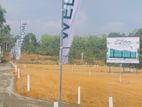 Residential Land for Sale Padukka Town