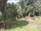 Residential Land for Sale Pannipitiya