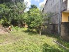 Residential Land for Sale Pannipitiya