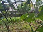 Residential land for sale Talawathugoda