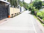 Residential Land for Sale Thalawathugoda