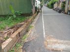 Residential Land for Sale Thalawathugoda