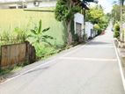 Residential Land for Sale Thalawathugoda