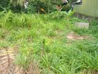 Residential Land for Sale Thalawathugoda