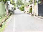 Residential Land for Sale Thalawathugoda