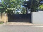 Residential Land for Sale Thimbirigasyaya Rd Colombo-05