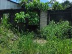 Residential Land for Sale – Ulahitawala, Malwana