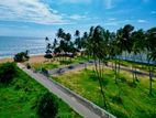 Residential Land for Sale Wadduwa, Galle Road