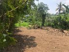 Residential Land in a Fast-Growing Kottawa Area