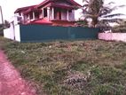 Residential Land In Aluthgama