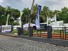 Residential land in Athurugiriya town C33