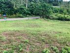 Residential Land in Koralaima Horana