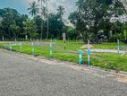 Residential Land in Kuliyapitiya S07