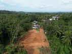 Residential Land in Meegoda