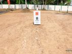 Residential Land lots in Hokandara R03