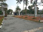 Residential land lots in Kottawa Gorakapitiya P32