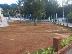 Residential Land Lots in Moratuwa Katubedda M21