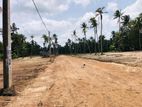 Residential Land Plot for Sale in Kadawala 12.50p