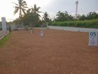 Residential Land Plot in Kottawa Horahena P32