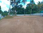 Residential Land Plot in Pannipitiya Palanwaththa P32