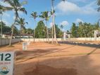 Residential land plot in Pannipitiya Palanwaththa P32