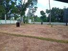 Residential land plot in Pannipitiya Palanwaththa PNK 86