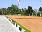 Residential Land Plots for Atigala