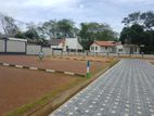 Residential Land Plots for Sale in Arawwala Maharagama R33