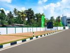 Residential Land Plots For Sale In Athurugiriya Walgama