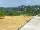 Residential Land Plots For Sale in Avissawella
