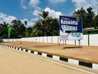 Residential Land Plots For Sale in Battaramulla Koswatta