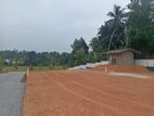 Residential Land Plots For Sale in Diyagama -Homagama
