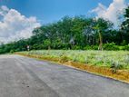 Residential Land Plots for Sale in Eheliyagoda Town