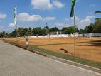 Residential Land Plots For Sale In Homagama 122 Road