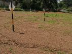 Residential Land Plots for Sale in Homagama