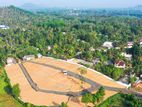 Residential Land Plots for Sale in Homagama Meegoda