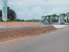 Residential Land Plots for Sale in Horana