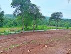 Residential Land Plots For Sale in Kanangamuwa, Matale