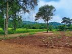 Residential Land Plots For Sale in Kanangamuwa Matale