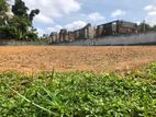 Residential Land Plots for Sale in Malabe