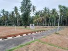 Residential Land Plots For Sale In Mirigama