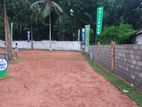 Residential Land Plots for Sale in Moratuwa R33