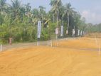 Residential Land Plots for Sale in Padukka Town
